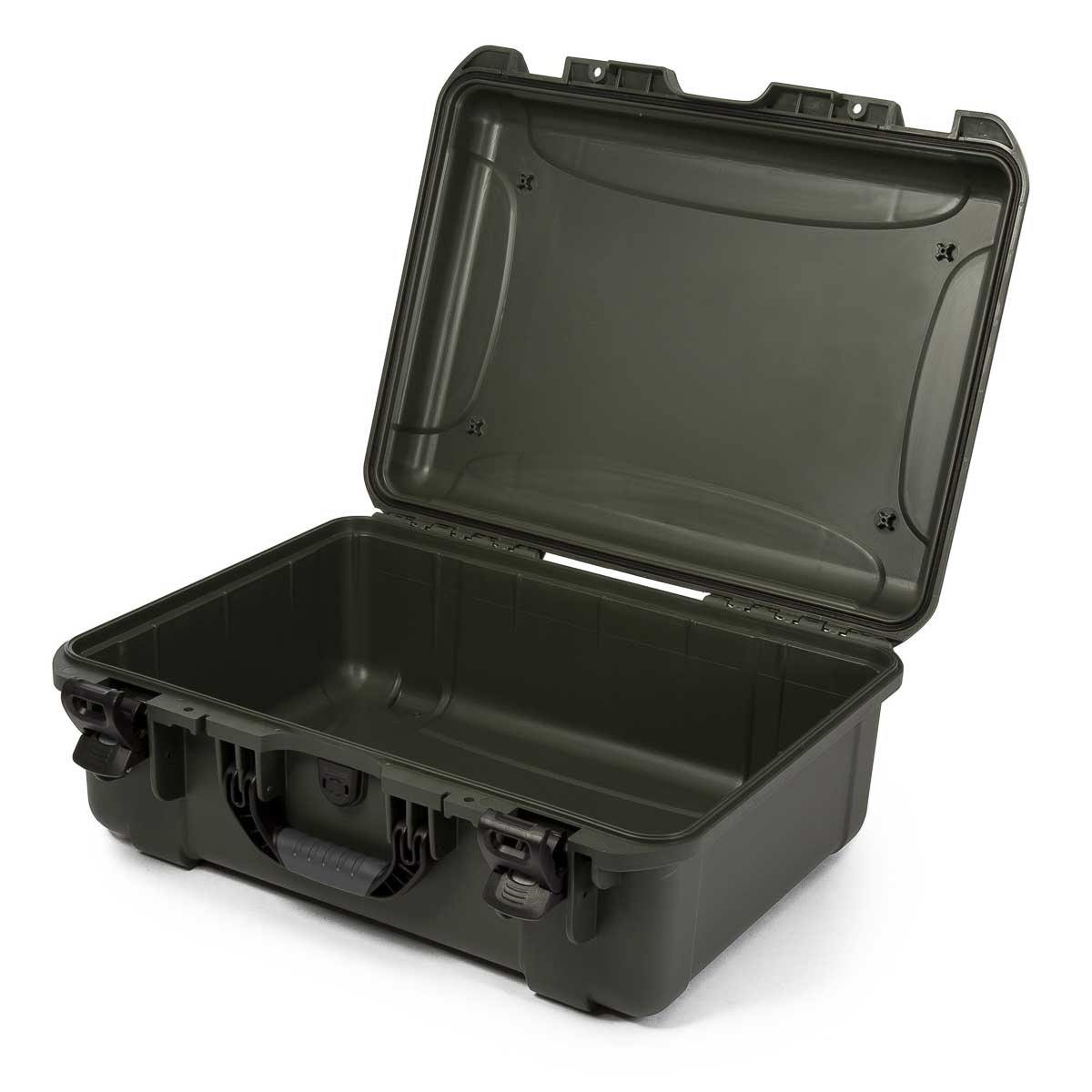Nanuk 940 Waterproof Hard Case - Durable Protective Storage for Cameras, Electronics & Equipment | Perfect for Travel, Outdoor Adventures & Professional Use