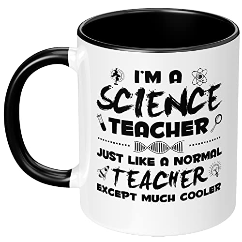 Science Black