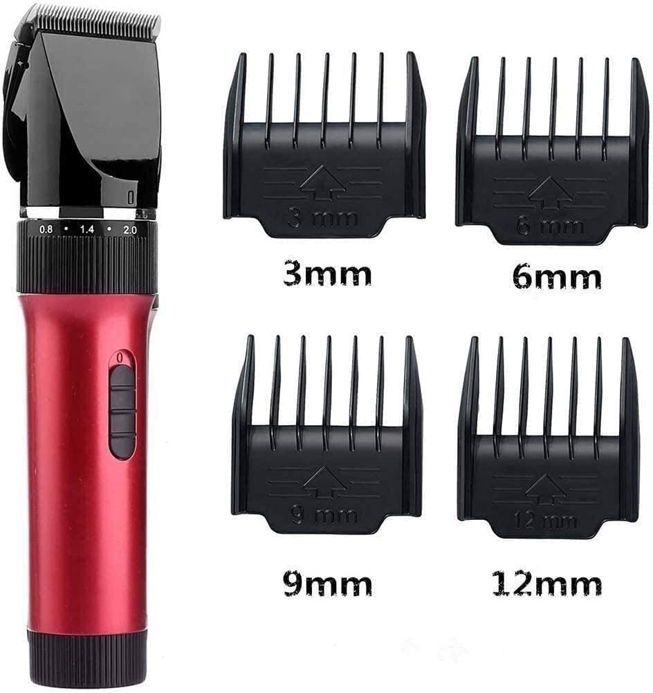 JYYBN Electric Shavers for Men - Cordless USB Rechargeable Razor with 3D Floating Heads for Smooth Shaving | Perfect for Travel, Gym & Daily Grooming Routine