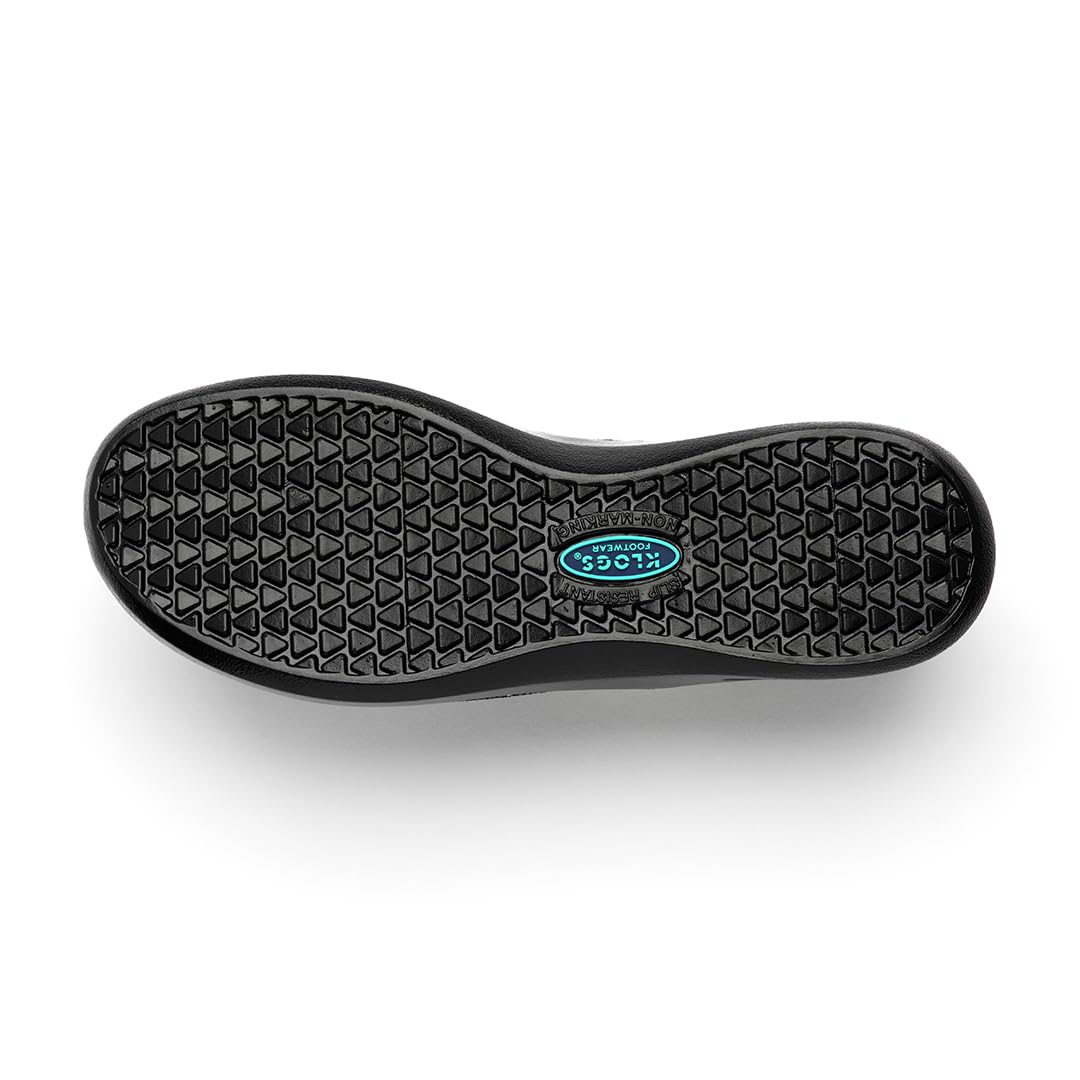 Klogs Women's Hadley Slip-Resistant Work Shoes - Comfortable & Durable for Nurses, Chefs, and Healthcare Professionals (Perfect for Hospital, Kitchen, and Long Shifts)