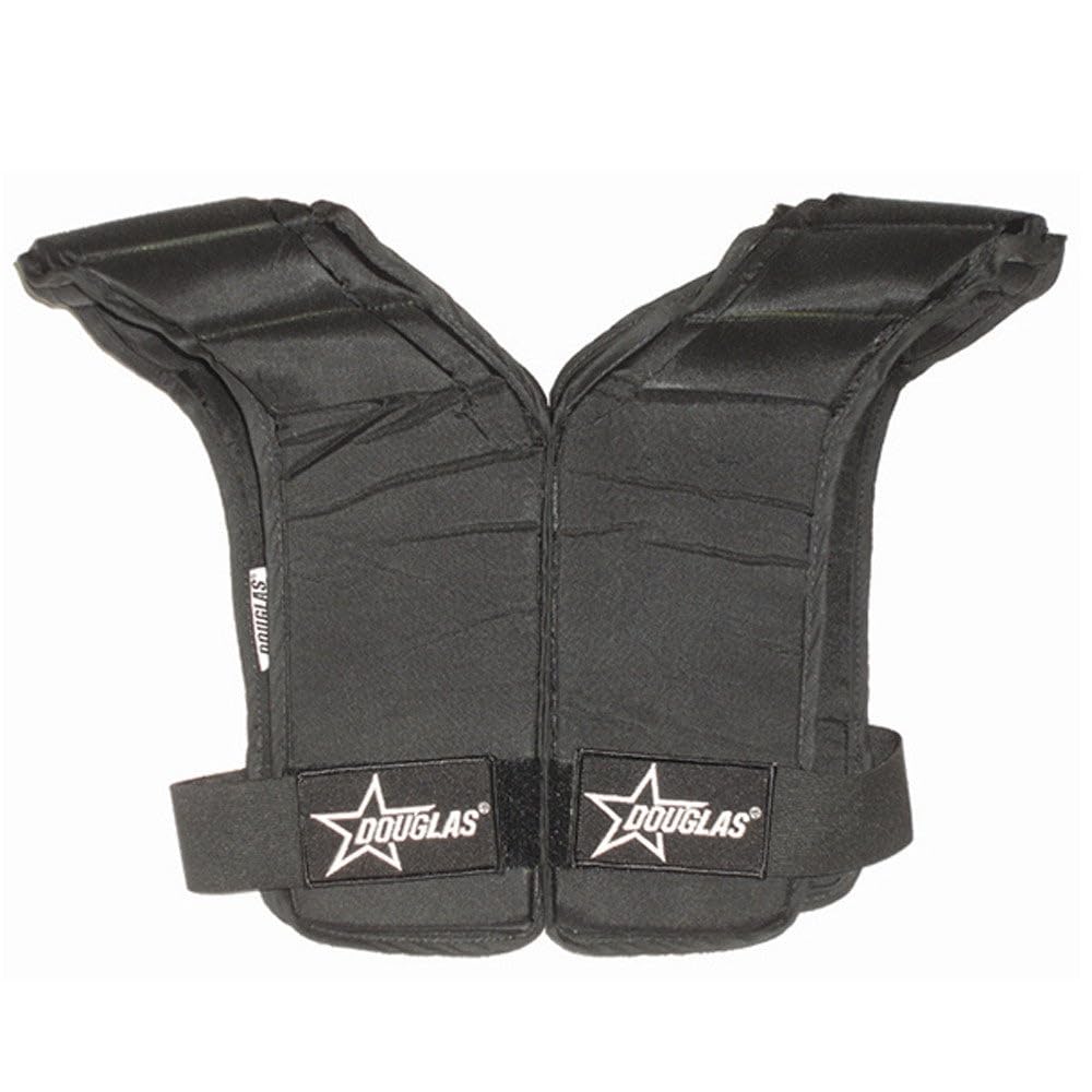 Douglas Football Shoulder Pads - Shock Absorbing Cushion for Football Players (Large Size) - Perfect for Training, Games & Youth Football Protection