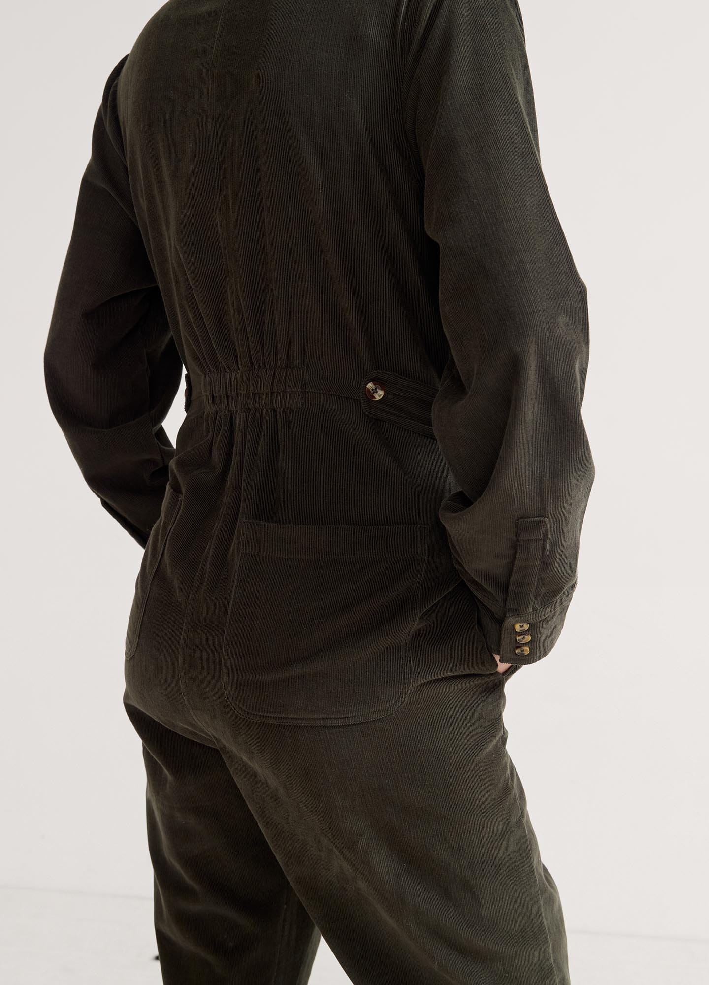 Comfortable Nursing Jumpsuit for Moms - Soft Maternity Wear for Breastfeeding & Everyday Use - Perfect for Work, Travel & Casual Outings