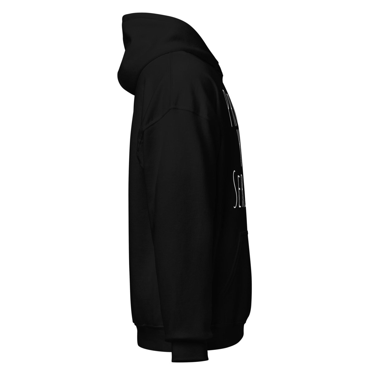 Mindful Self Care Hoodie - Soft & Cozy Serenity Sweatshirt for Women | Perfect for Meditation, Yoga & Relaxation at Home