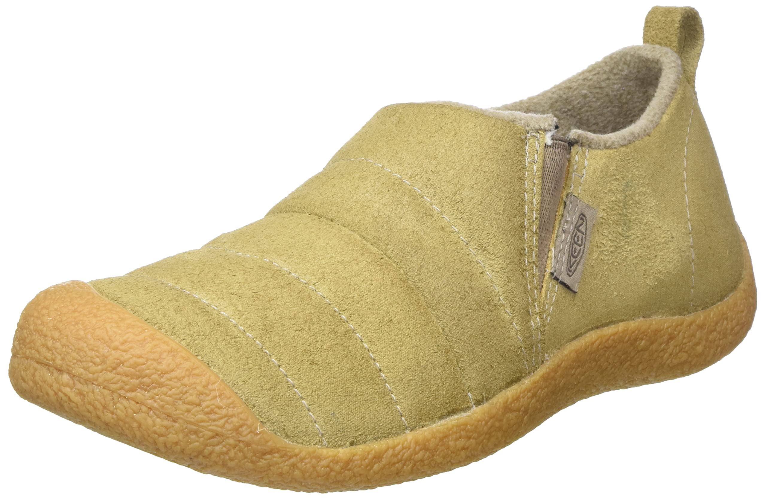 KEEN Men's Comfortable Walking Slippers - Breathable Indoor/Outdoor House Shoes for Relaxation & Errands | Perfect for Home, Garden & Quick Trips