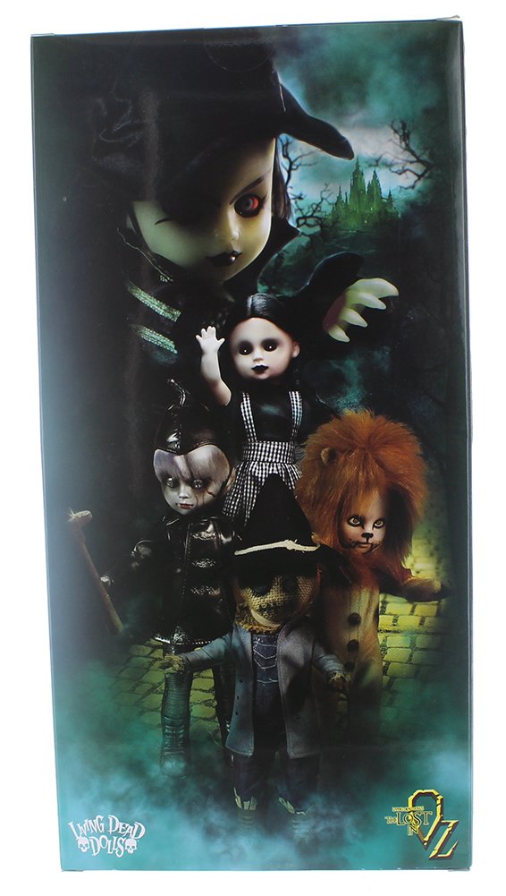 Lost in Oz Teddy Lion 10