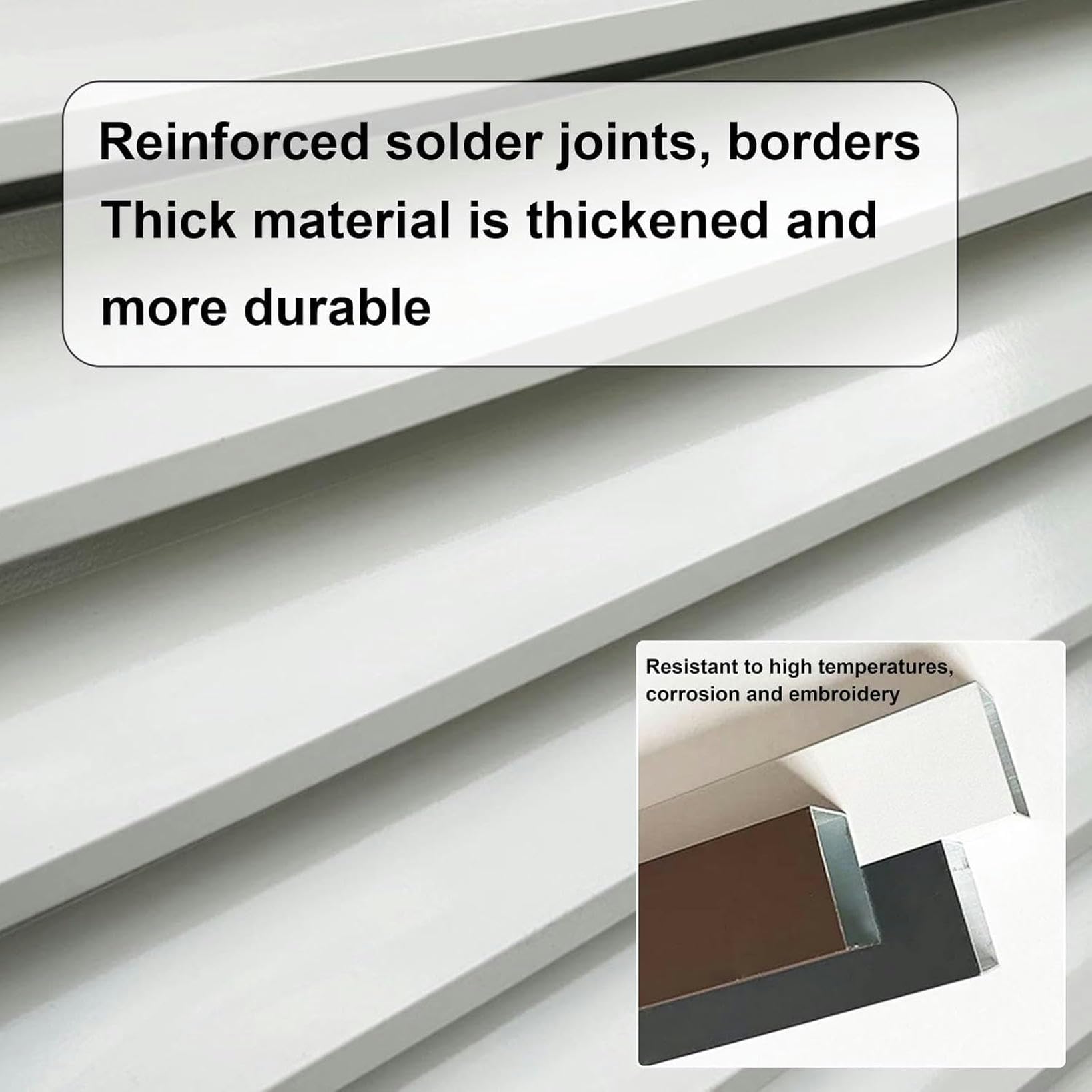 Outdoor Mini Split Air Conditioner Cover - Dustproof & Waterproof AC Unit Protector for Pipes & Condenser | Perfect for Weather Protection & Home Use