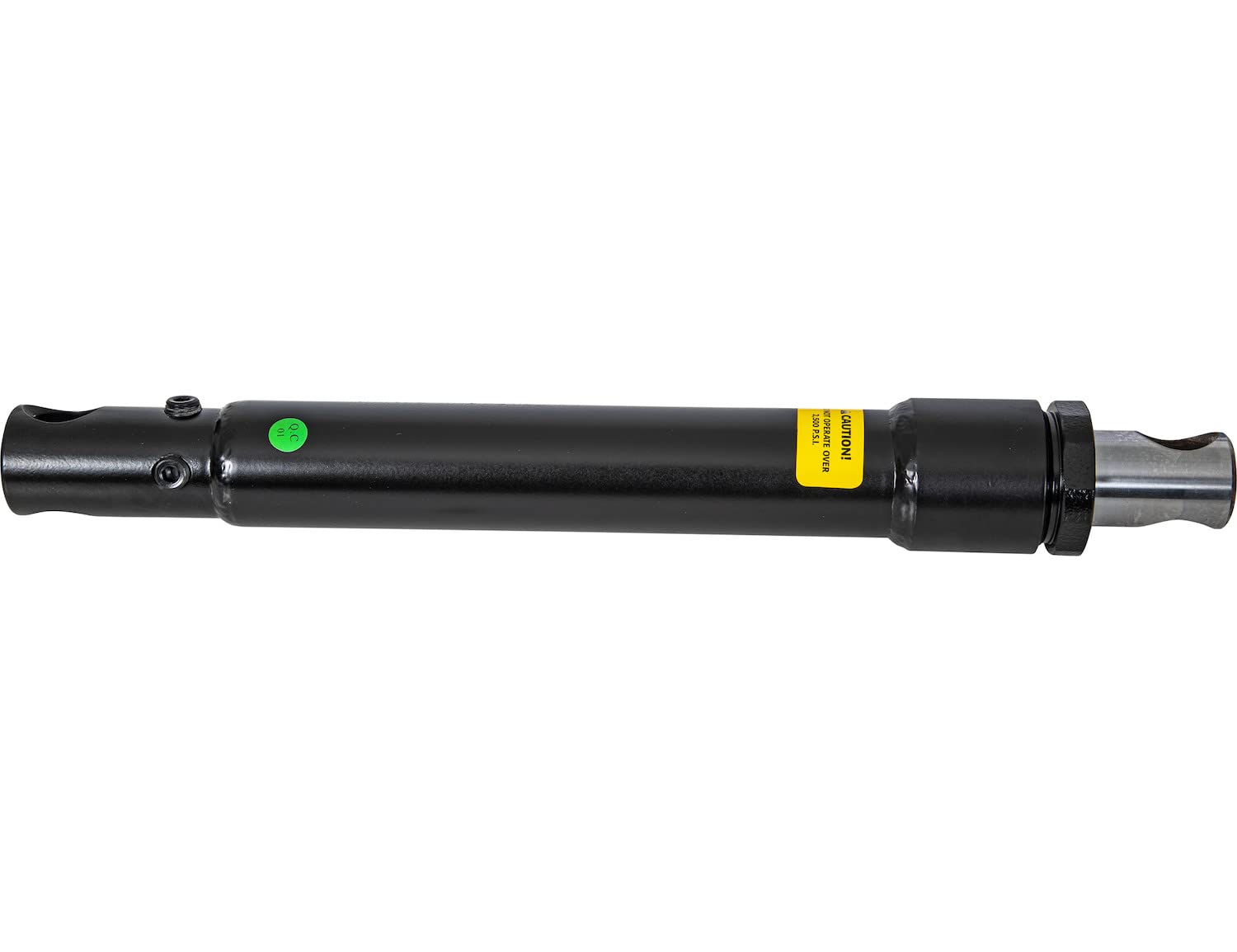 Buyers Products 1304217 Power Angling & Lift Cylinder - Heavy Duty Hydraulic Cylinder for Dump Trucks, Trailers & Snow Plows | Perfect for Construction, Landscaping & Winter Maintenance Equipment