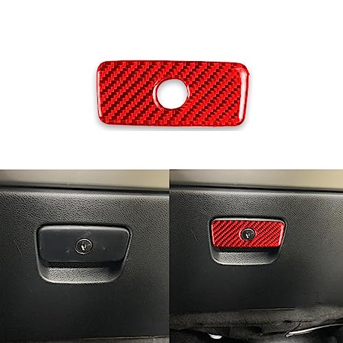 Glove Box Handle