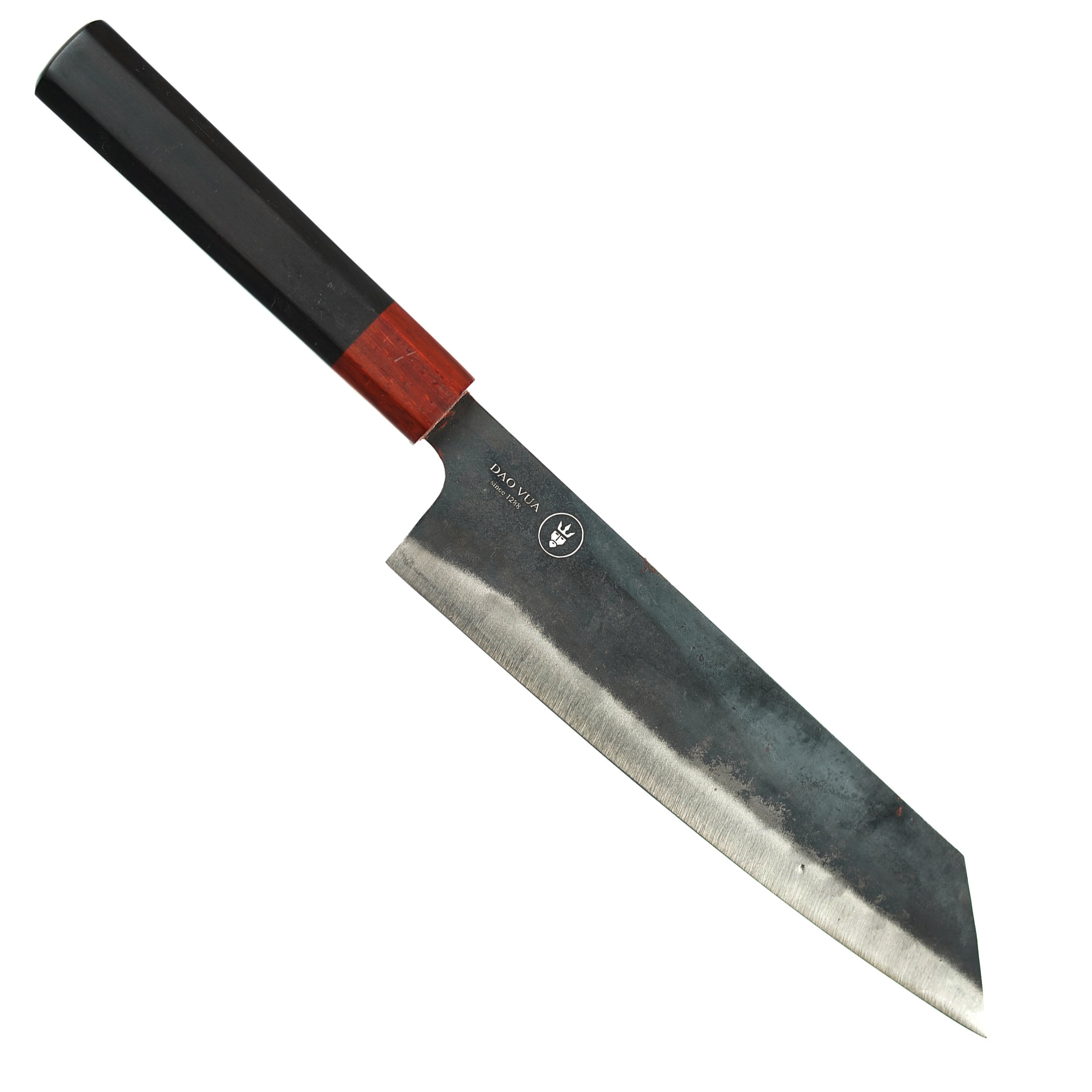 Premium Japanese Kiritsuke Knife - High Carbon Steel Chef Knife for Sushi, Sashimi & Precision Cutting - Perfect for Home Chefs & Professional Kitchens