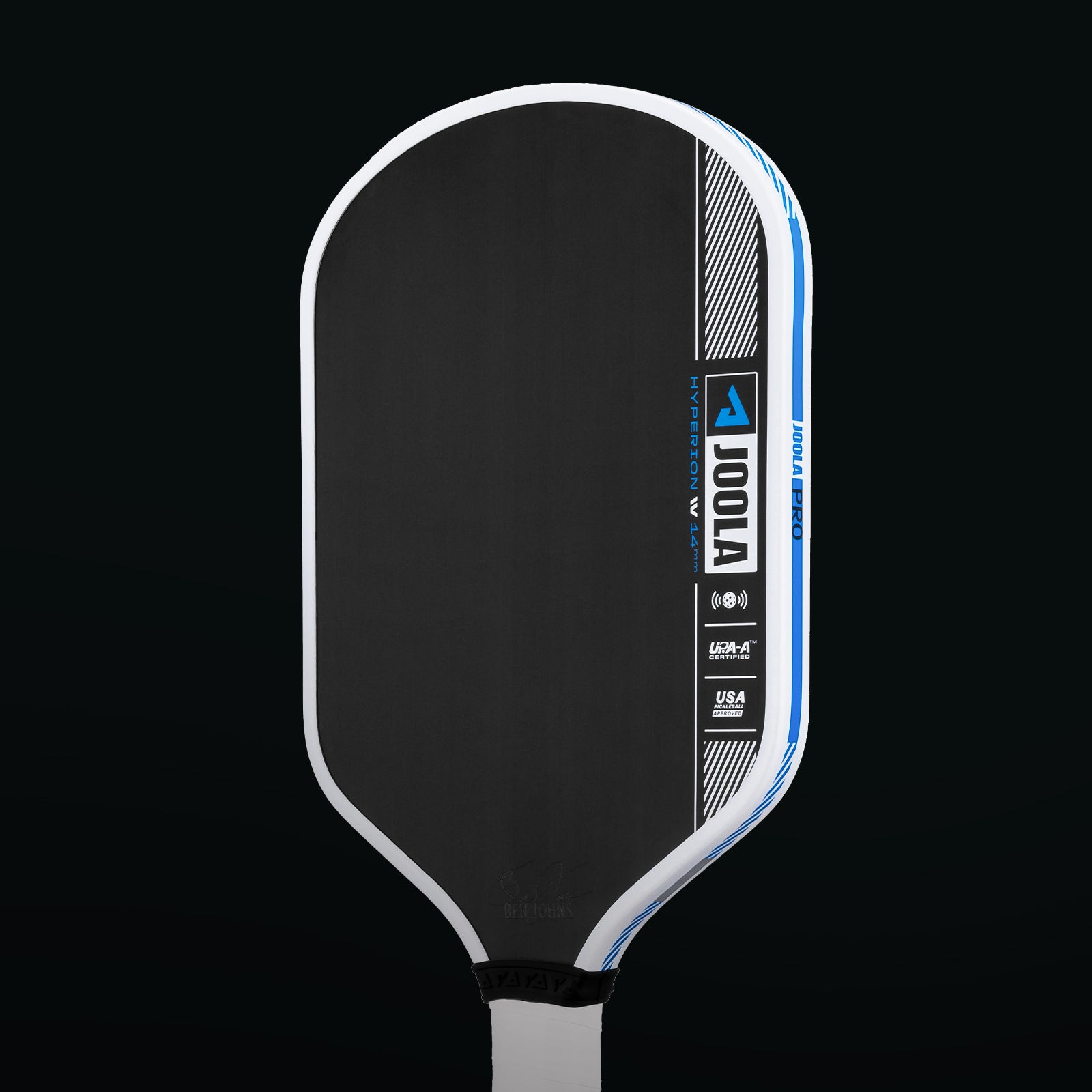 JOOLA Ben Johns Hyperion Pro IV 14mm Pickleball Paddle - Premium Carbon Fiber Paddle for Competitive Play - Perfect for Tournaments, Training & Recreational Pickleball Games