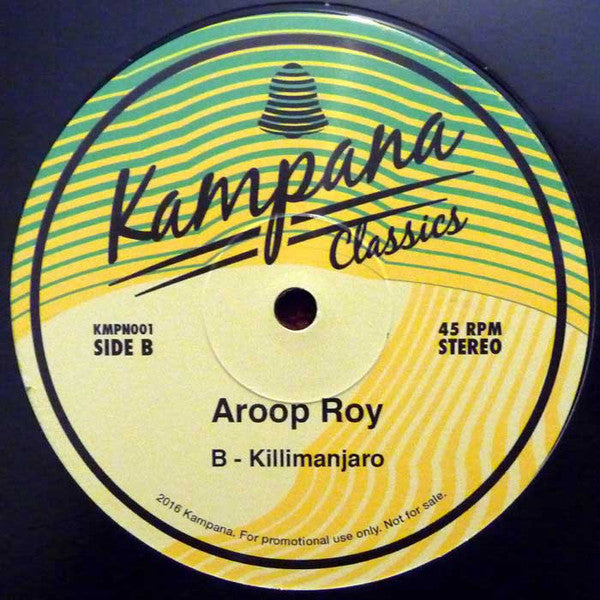 Aroop Roy Classics Kampana KMPN001 – Traditional Indian Handmade Brass Bell for Home Decor, Yoga Meditation, and Spiritual Ceremonies