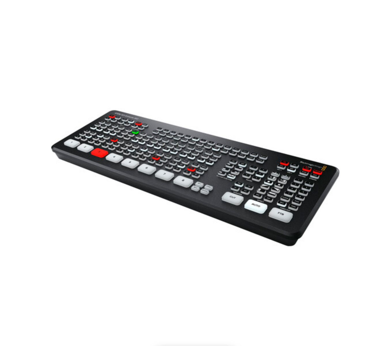 Blackmagic Design ATEM SDI Extreme ISO Switcher - Professional 4K Live Video Production & Streaming | Perfect for Broadcast Studios, Live Events, and Webinars