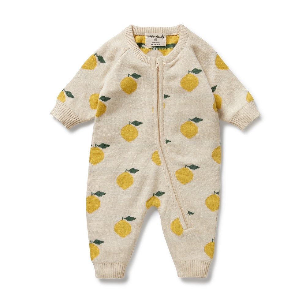 Lemony