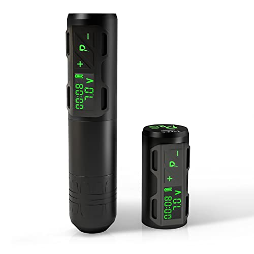 Black with 1 Power