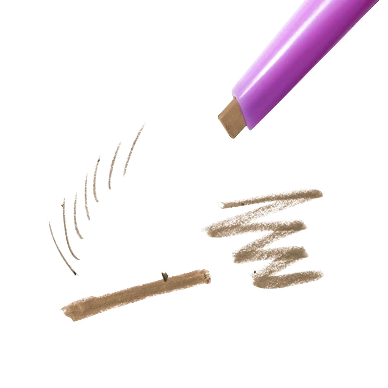 Brow Pop Dual Action Defining Pencil - Eyebrow Pencil for Natural Looking Brows, Waterproof & Long Lasting - Perfect for Daily Makeup and Professional Looks