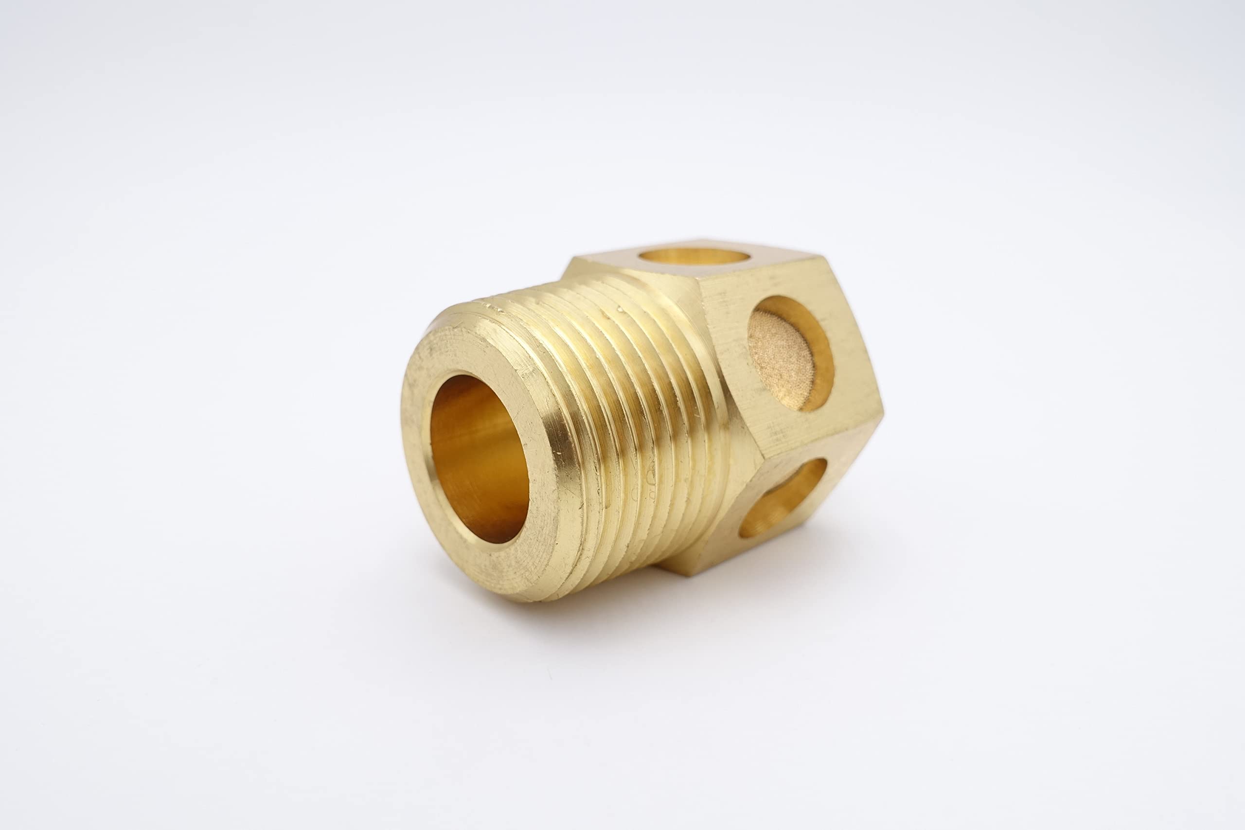 BD Pneumatic Air Muffler - 1