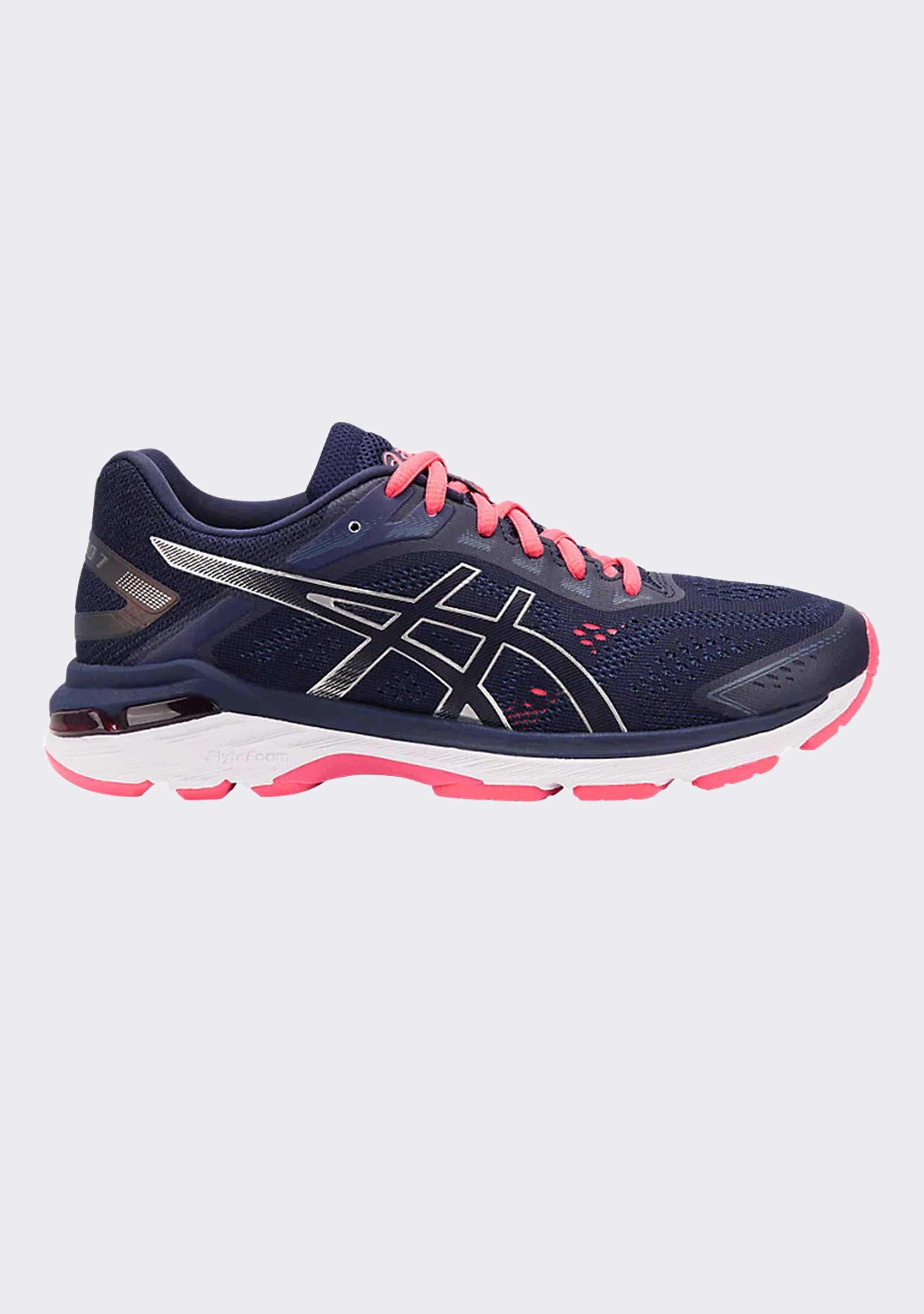 Asics Women's GT 2000 7 Running Shoes - D Width - Lightweight Stability Trainers for Road Running, Jogging & Gym Workouts