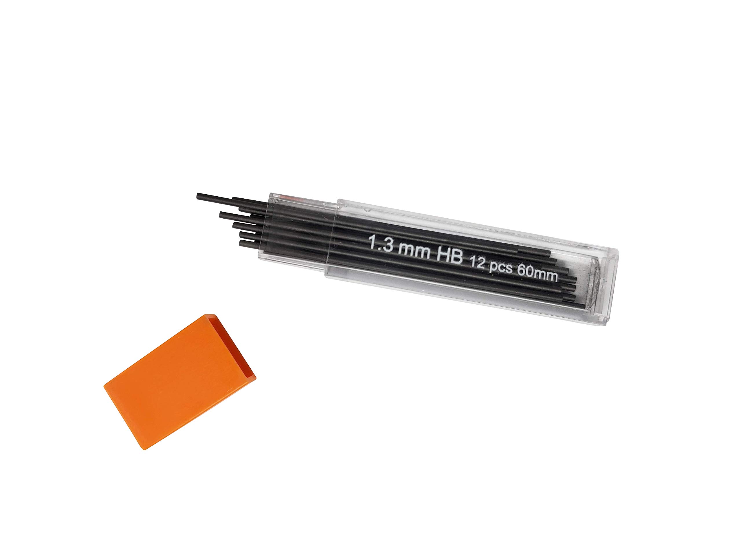 HB 1.3mm Mechanical Pencil Lead Refills for Writing & Sketching