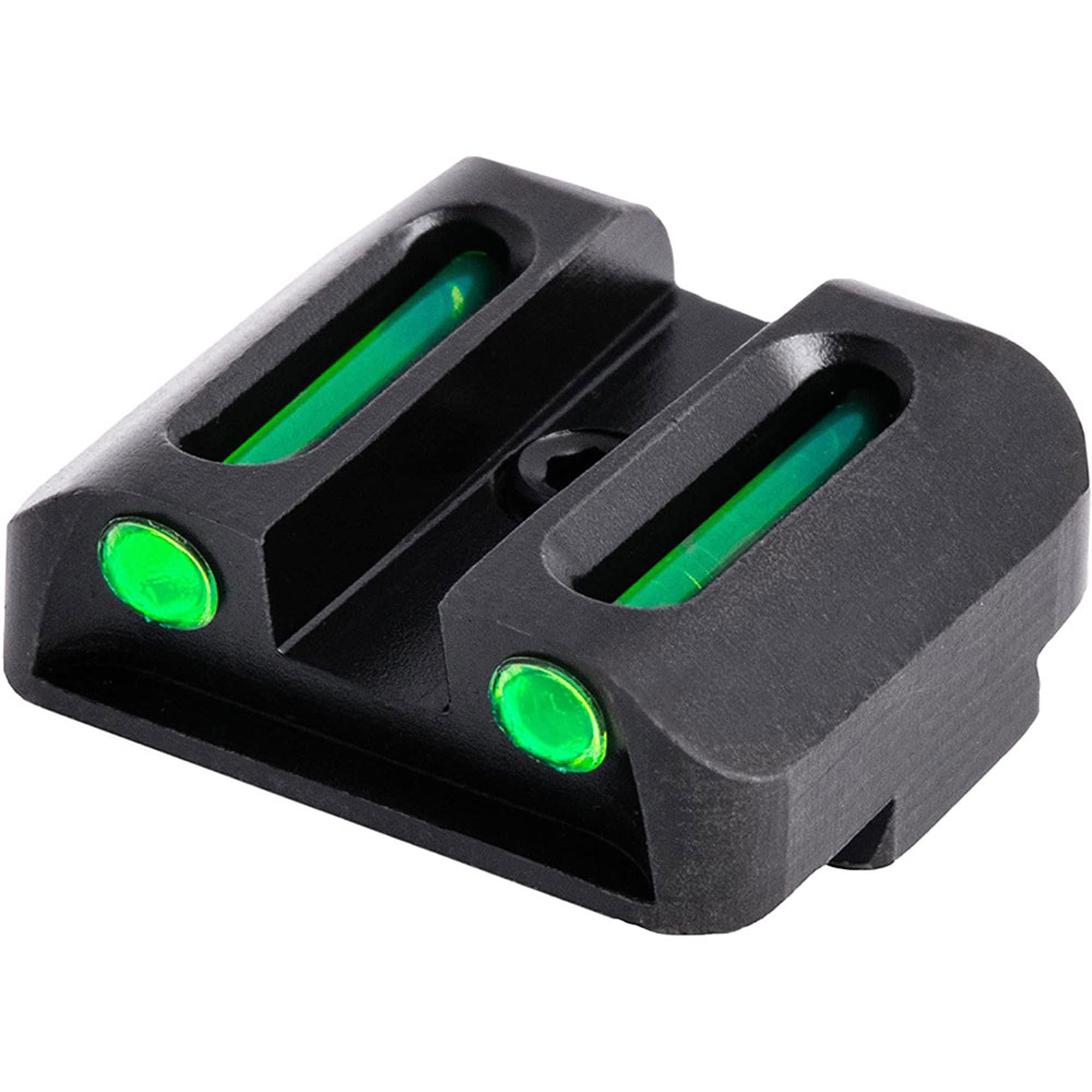 TruGlo Fiber Optic Handgun Pistol Laser Sight Accessories - High Precision Red Dot Sight for Pistols & Handguns - Perfect for Home Defense, Target Shooting & Tactical Training