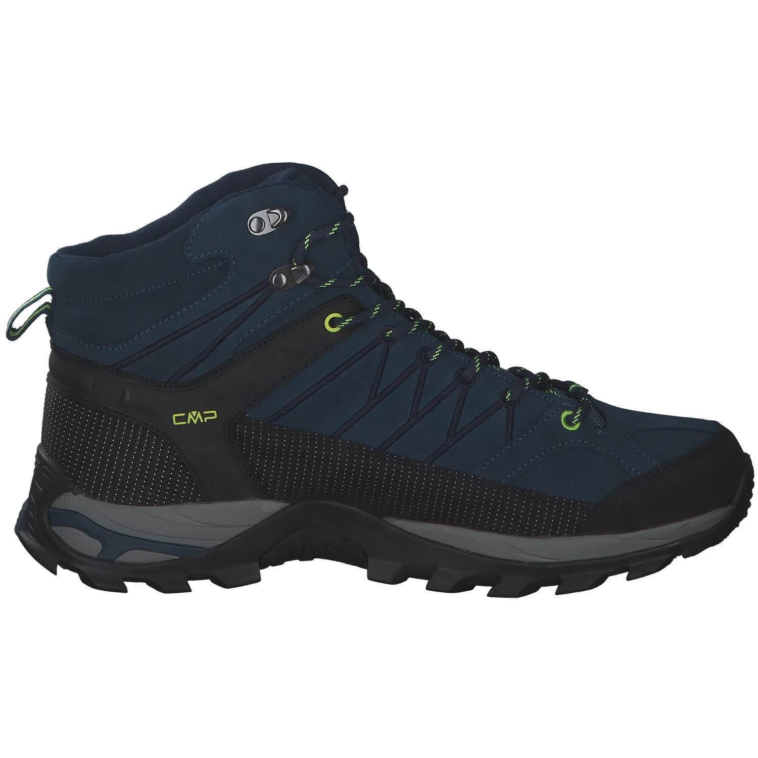 Men's High Hiking Shoes for Trekking & Outdoor Adventures - Size 9 AU - Perfect for Mountain Climbing, Backpacking and Trail Running