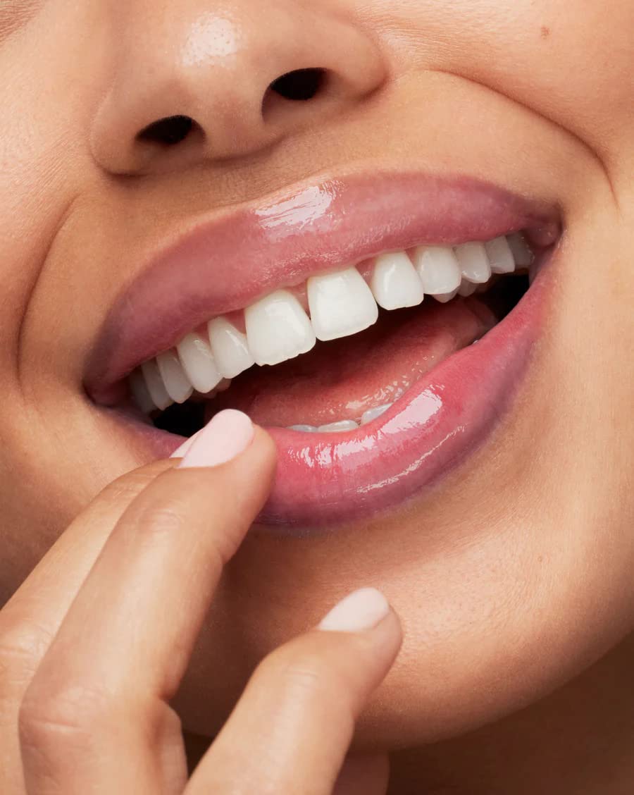 Berry Lip Sleeping Mask - Overnight Hydrating & Plumping Lip Treatment with Collagen Boost - Restore & Moisturize Dry, Chapped Lips - Perfect for Nighttime Lip Care & Winter Lip Protection