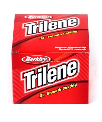 Berkley Trilene XL Monofilament Fishing Line - 10lb Test, 300 Yards, Low Memory & High Strength - Perfect for Freshwater & Saltwater Fishing, Bass, Trout, Walleye