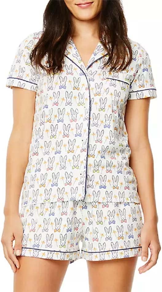 Colorful Bunnies