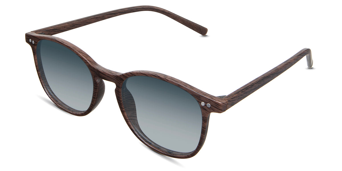 UV Protection Prescription Sunglasses for Men - Polarized, Anti-Glare, Lightweight & Durable - Perfect for Driving, Fishing, and Outdoor Activities