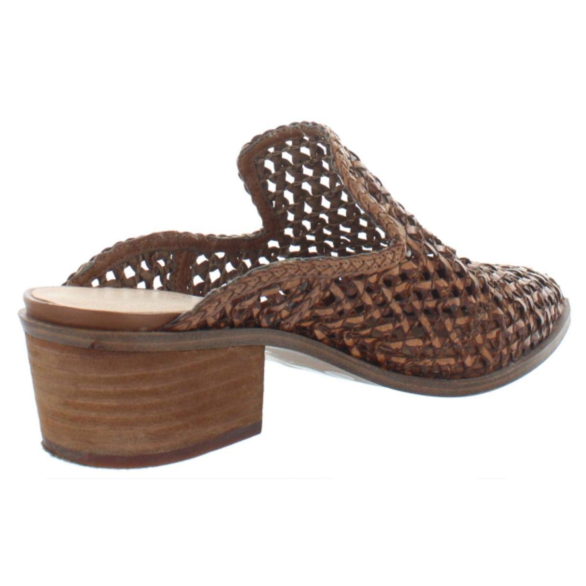 Chinese Laundry Women's Woven Mule Fashion Boots - Comfortable Slip-On Ankle Booties for Casual Outfits & Office Wear | Perfect for Fall and Winter Seasons