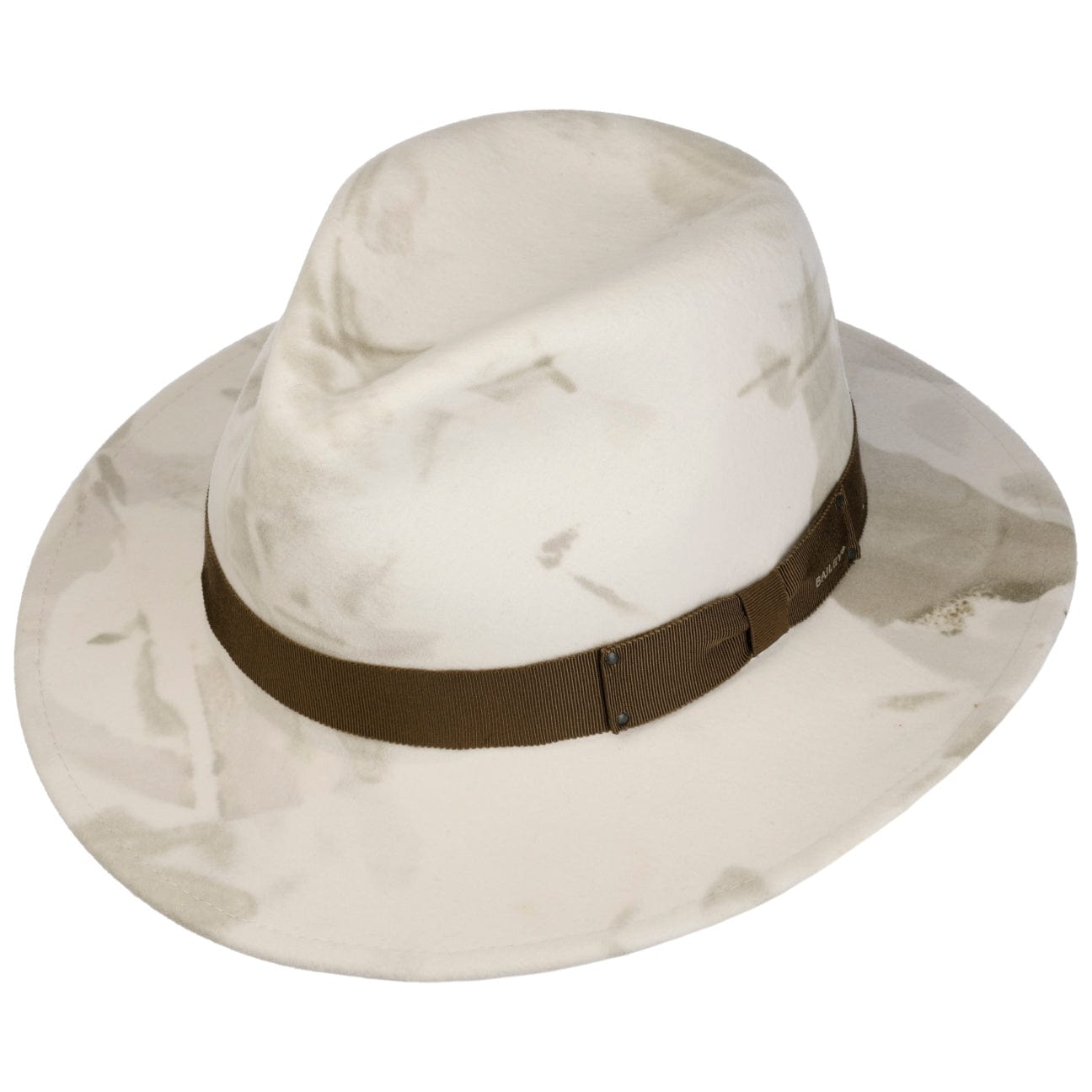 Bailey 1922 Curtis Tie Dye Wool Hat - Stylish Handmade Knit Beanie for Men & Women - Perfect for Winter Fashion, Outdoor Activities & Festival Wear