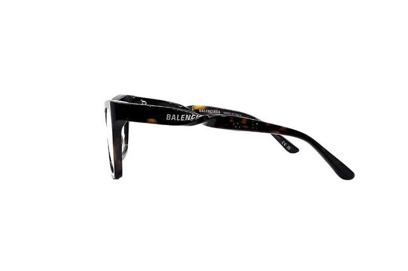 Balenciaga BB0210O (002) Sunglasses - Luxury Designer Shades for Men & Women - UV Protection, Stylish & Comfortable - Perfect for Outdoor Activities, Travel, and Fashion Statements