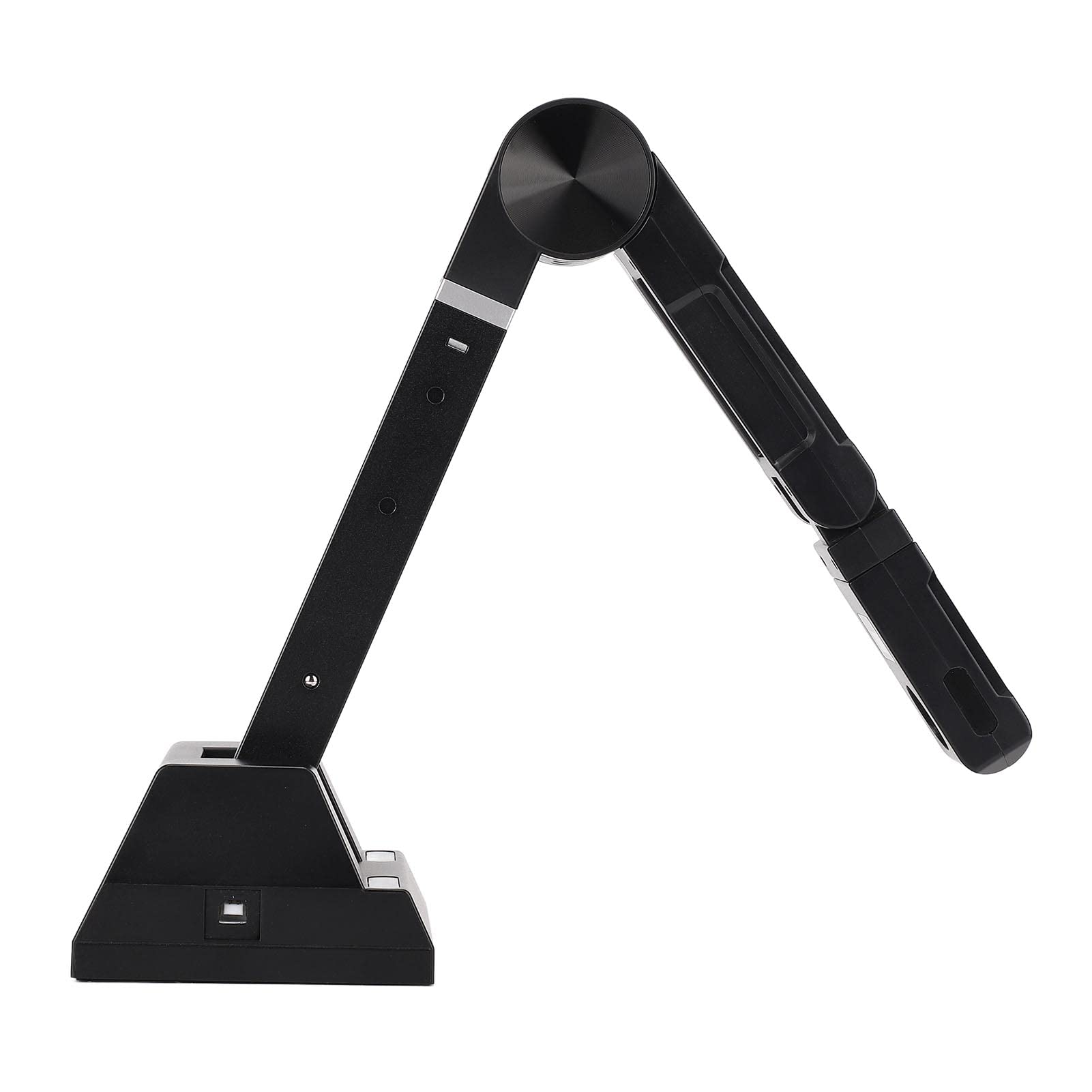 8MP USB Document Scanner Camera - Portable Professional HD Document Camera for Office, ID Cards, Notes, Pictures & Magazines | Perfect for Online Teaching, Remote Work & Digitizing Documents