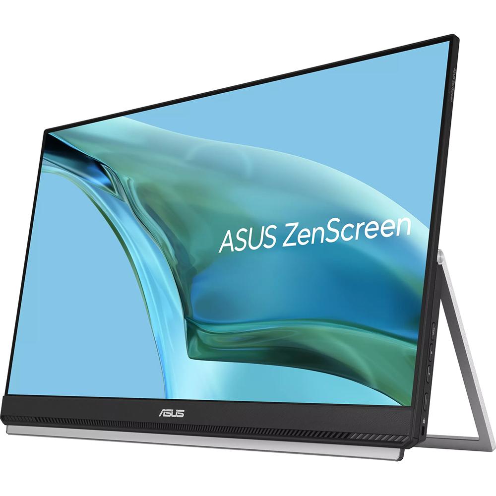 ASUS MB249C 24-Inch Full HD IPS Monitor - Ultra-Thin Bezel, 75Hz Refresh Rate, HDMI/VGA Ports for Home Office, Gaming, and Entertainment