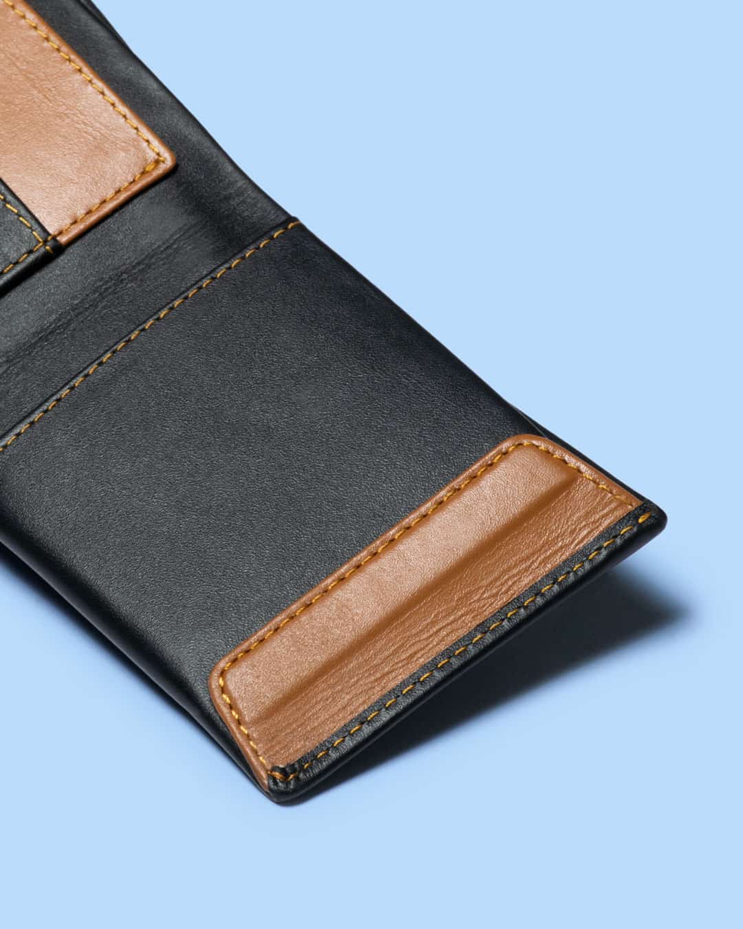 Eclipse Coin Pocket Wallet - Slim RFID Blocking Minimalist Wallet for Men & Women - Perfect for Travel, Everyday Carry & Secure Storage