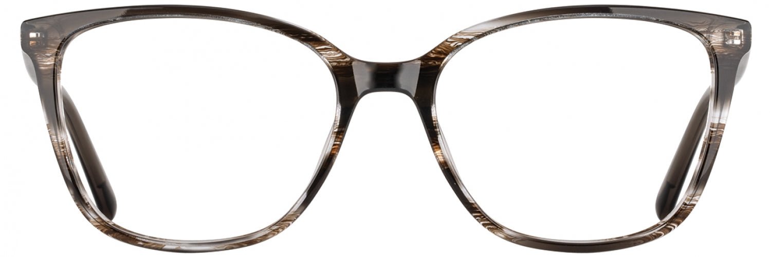 Adin Thomas AT540 Eyeglasses - Lightweight Metal Frame Glasses for Men & Women - Fashionable Reading & Computer Glasses - Perfect for Office, Driving & Daily Wear