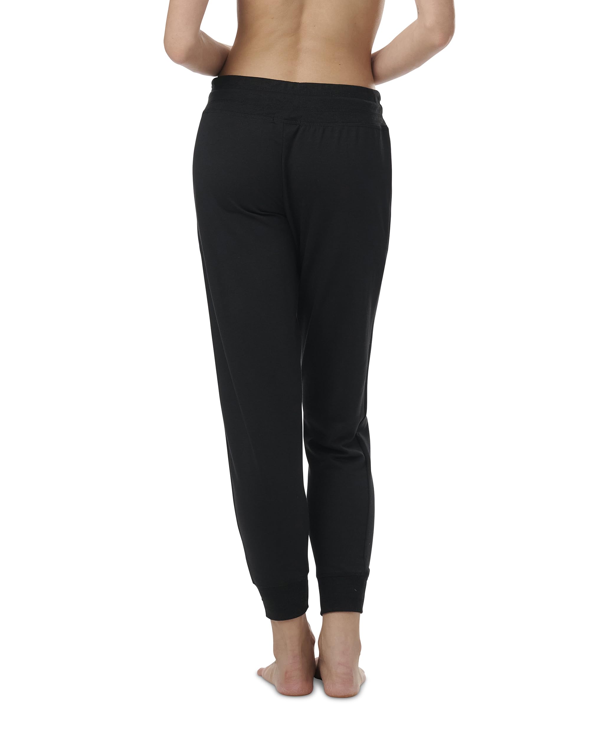 Tommy Hilfiger Men's Comfortable Core Jogger Sleepwear Pants - Soft Lounge Pants for Relaxing at Home, Sleeping & Casual Wear