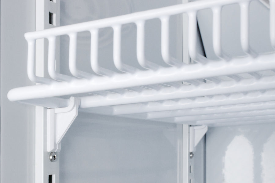 Accucold 8 Cu.Ft. Upright Vaccine Refrigerator ARS8PV - Medical Grade Vaccine Storage for Clinics, Pharmacies & Laboratories