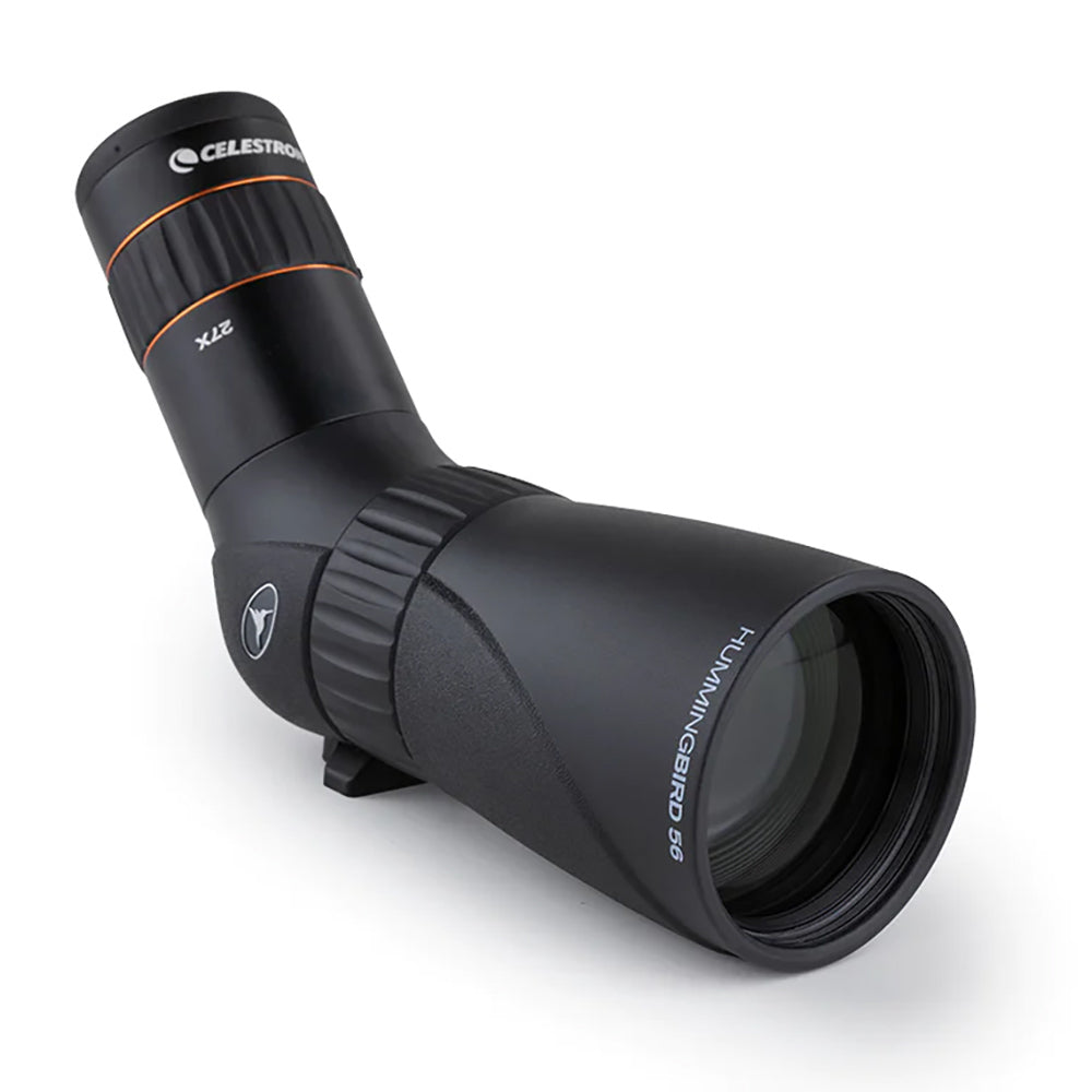 CELESTRON HUMMINGBIRD 9 27x Micro Spotting Scope - Compact & Powerful for Bird Watching, Hunting, and Outdoor Adventures