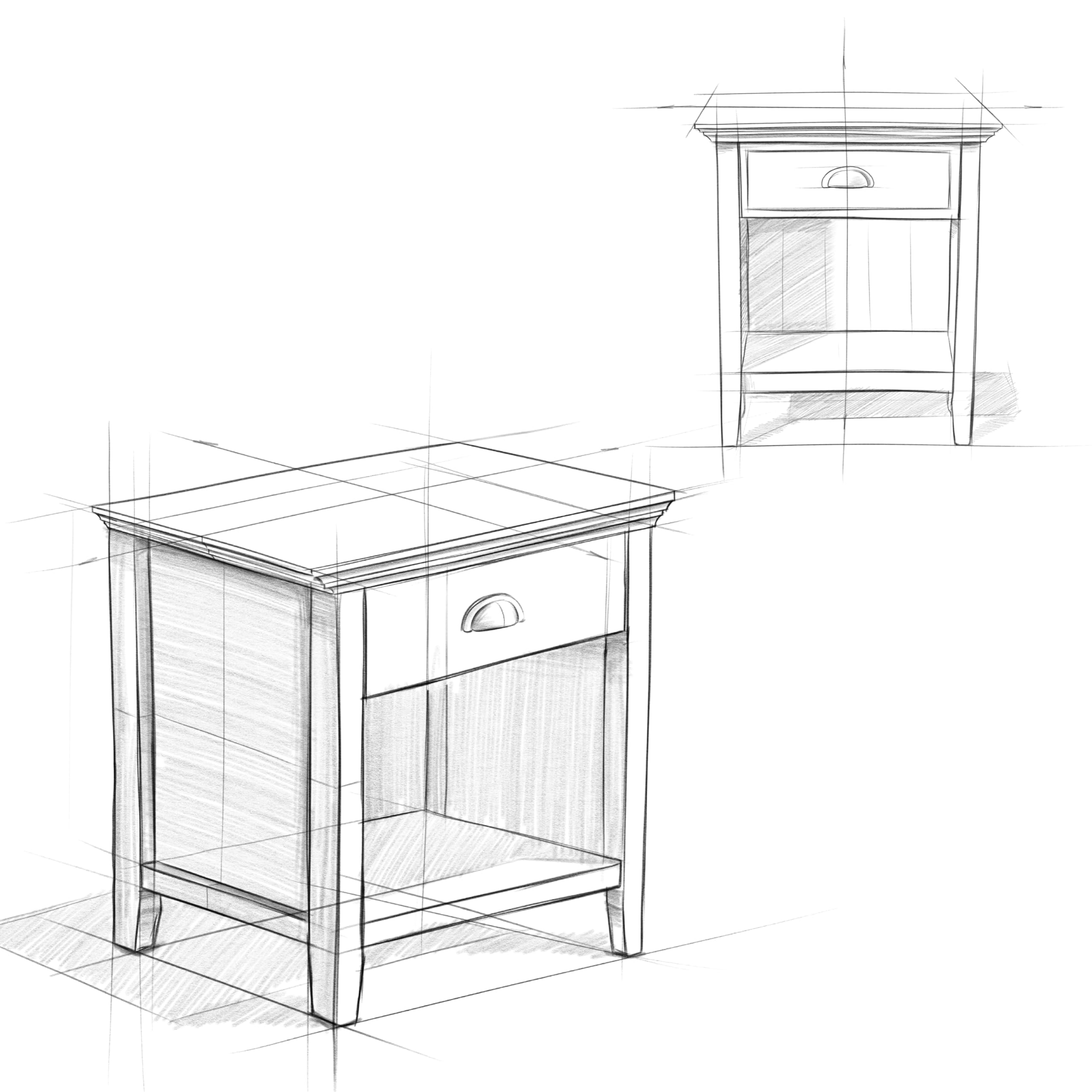 SIMPLIHOME Acadian 24