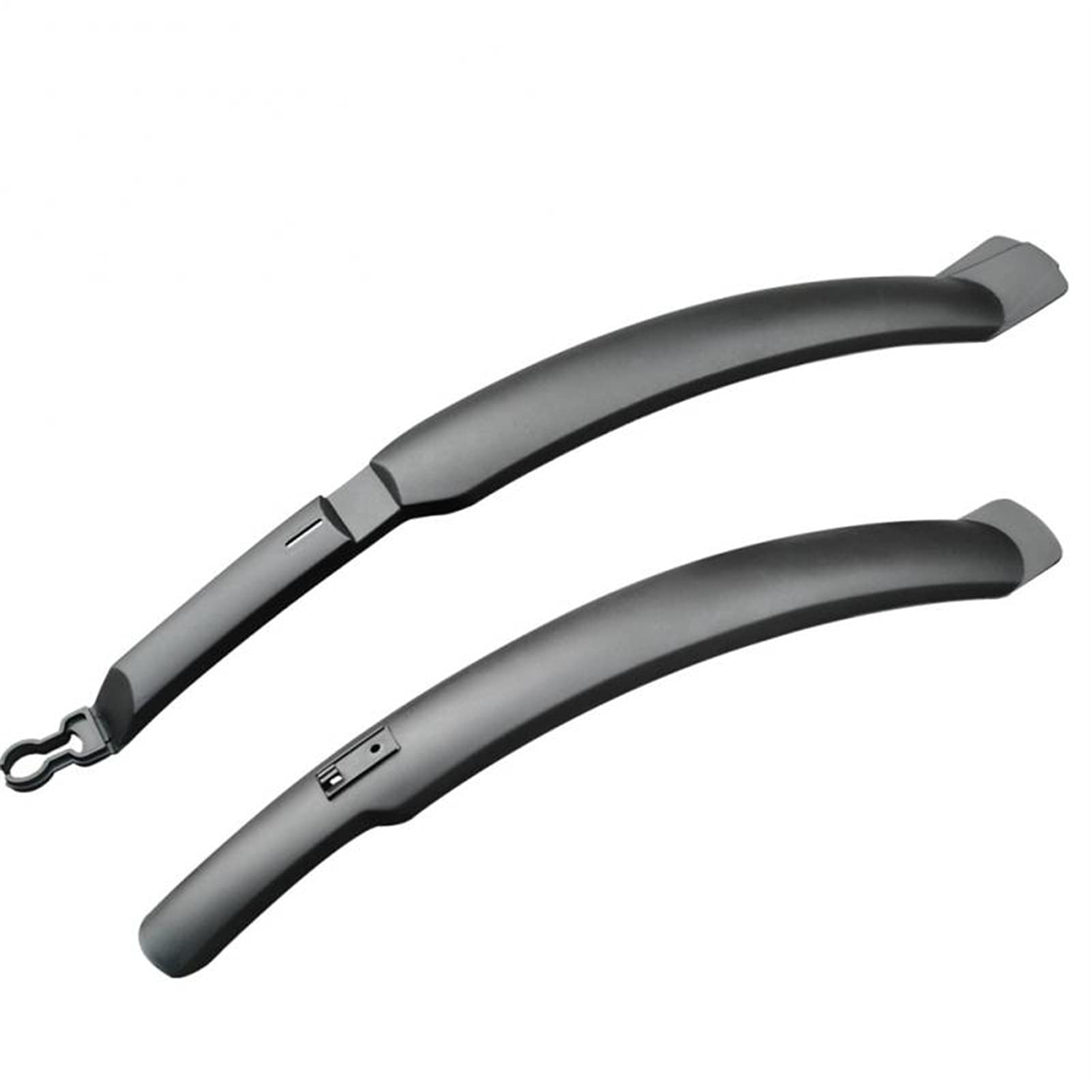 TOMYEUS Bike Fender Set - Durable Front & Rear Mudguards for Road & Mountain Bikes - Flexible Splash Guard with Accessories - Perfect for Commuting, Trail Riding & Wet Weather Cycling
