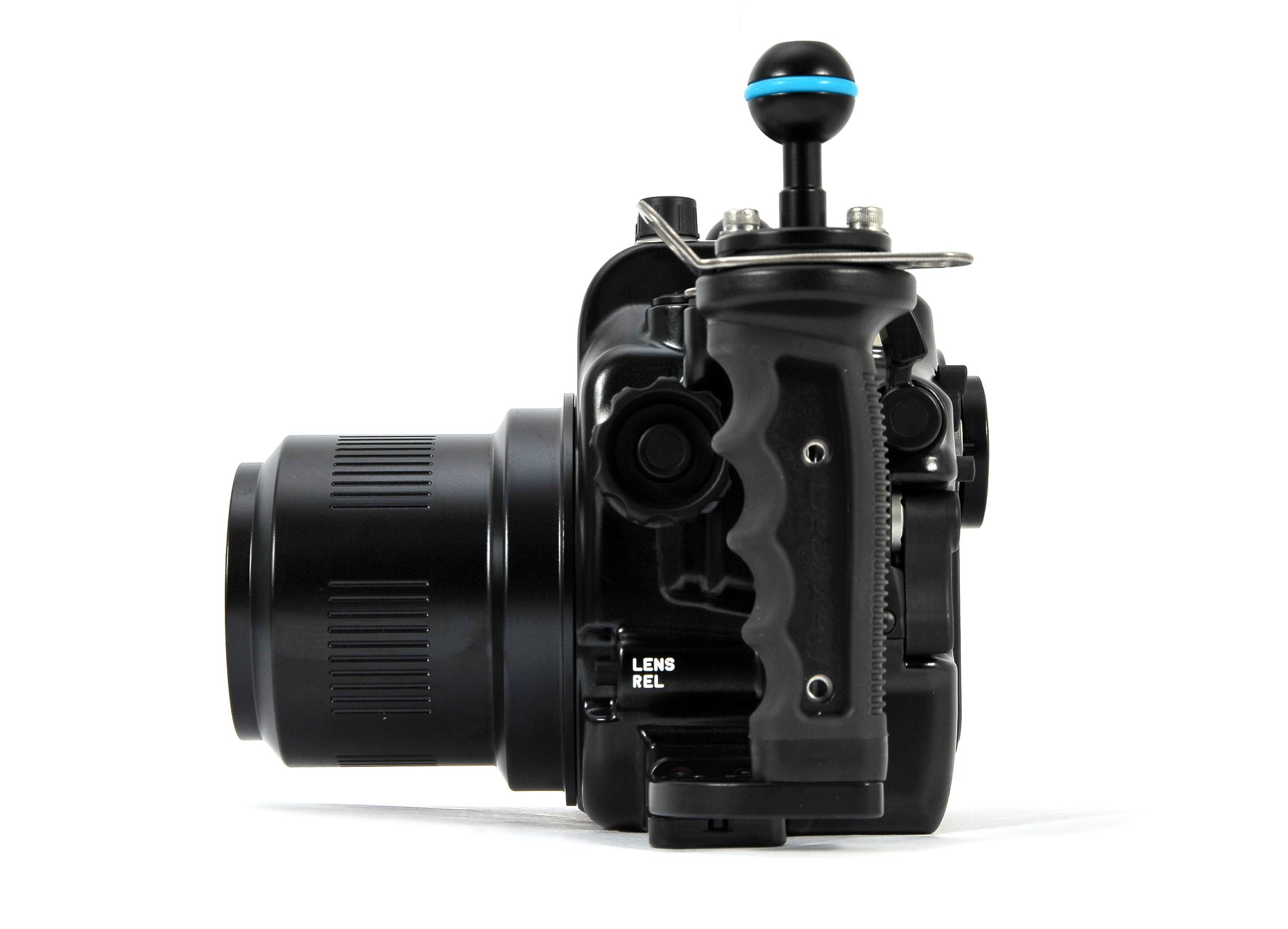 Sony A7/A7R Camera Housing - Waterproof Case for Underwater Photography & Outdoor Adventures