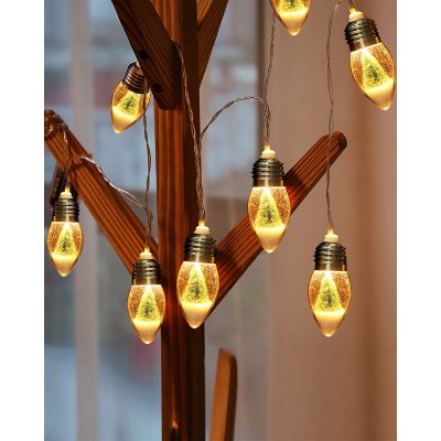 Illuminate Your Nights with Magic: A Tale of Christmas Lights