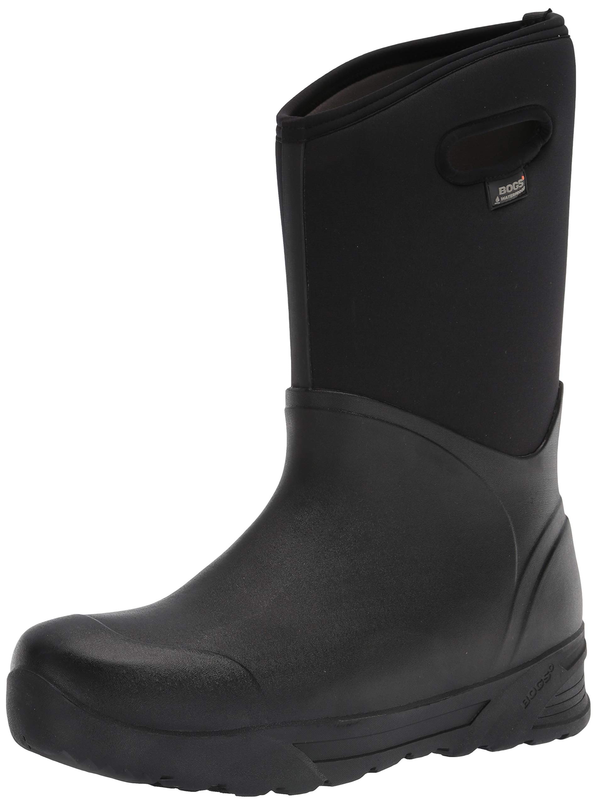 BOGS Men's Bozeman Tall Waterproof Insulated Snow Boots for Winter Hiking, Hunting & Outdoor Activities