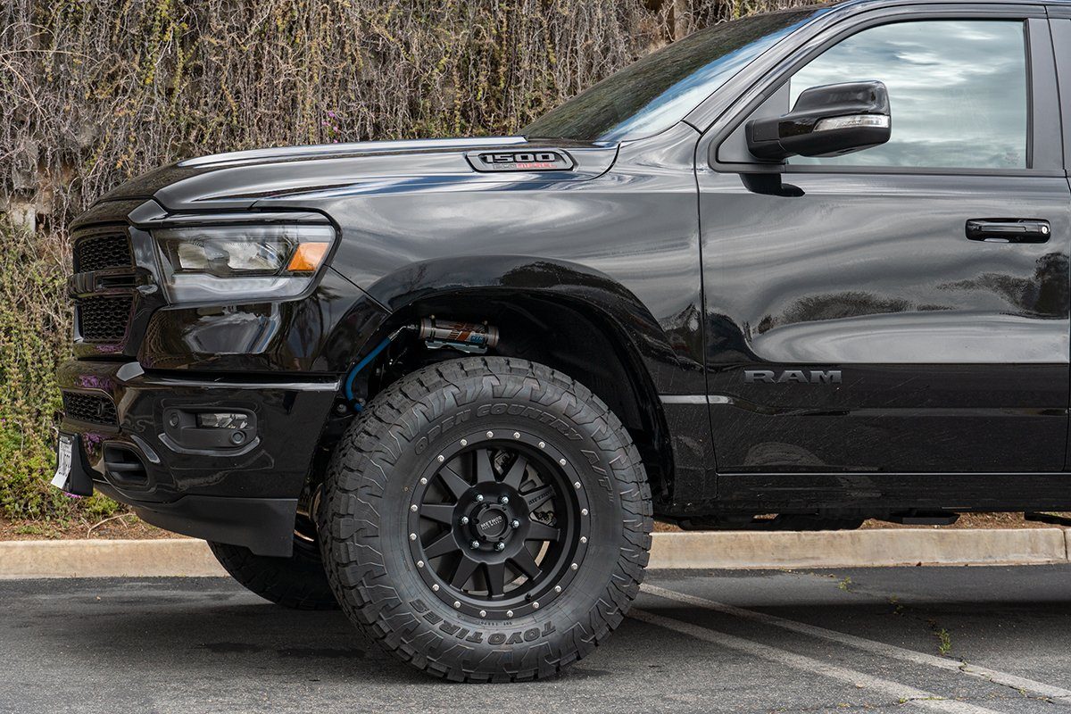 2019-2024 Ram 1500 Carli 2.5 Performance Suspension System Kit - Off-Road Lift Upgrade for Enhanced Handling & Towing | Perfect for Overlanding, Truck Camping & Heavy-Duty Work