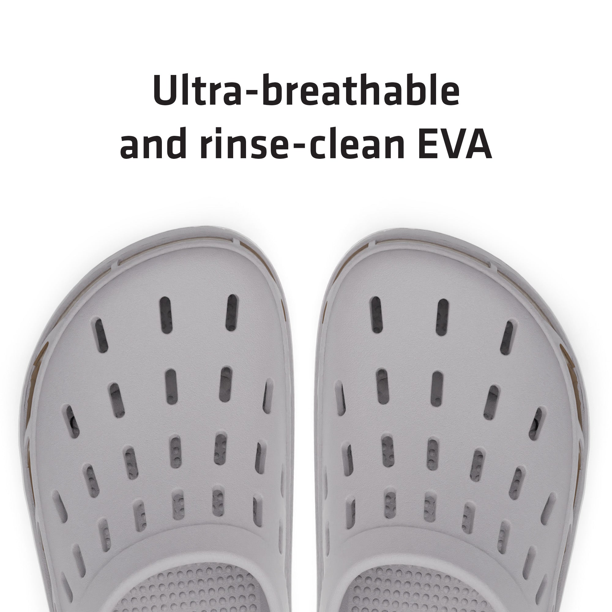 Men's Coniston Ultra Breathable Clogs - Comfortable Slip-On Shoes for Men, Perfect for Indoor/Outdoor, Garden, Beach & Casual Wear