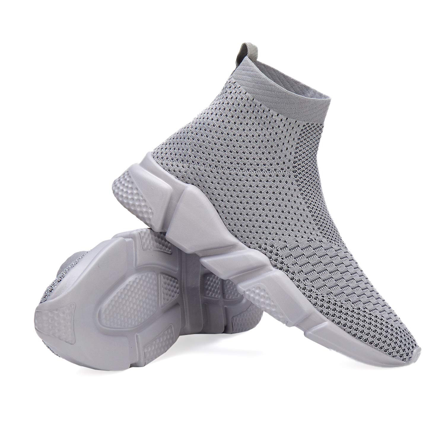 Casbeam Women's Running Shoes - Lightweight Breathable Slip-On Sneakers for Walking, Tennis, Gym & Workouts | Comfortable Stylish Trainers for Active Lifestyles