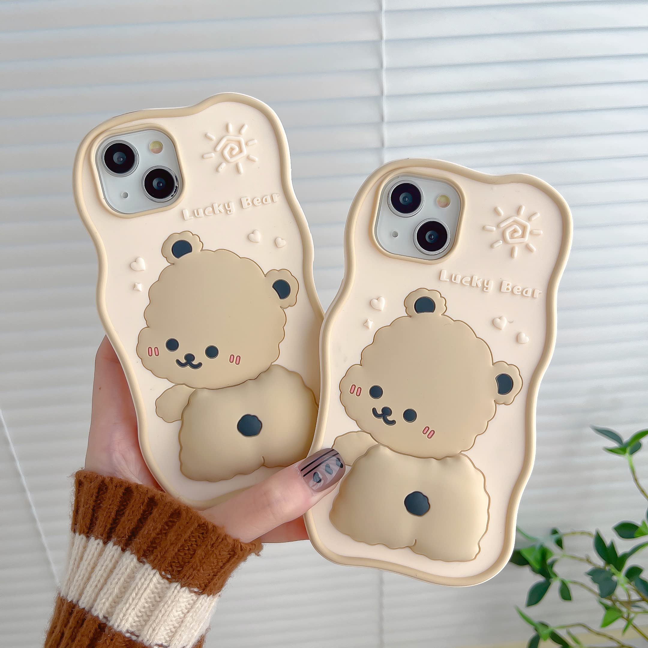 Cute Soft Pink Silicone iPhone 11 Pro Max Case 6.5