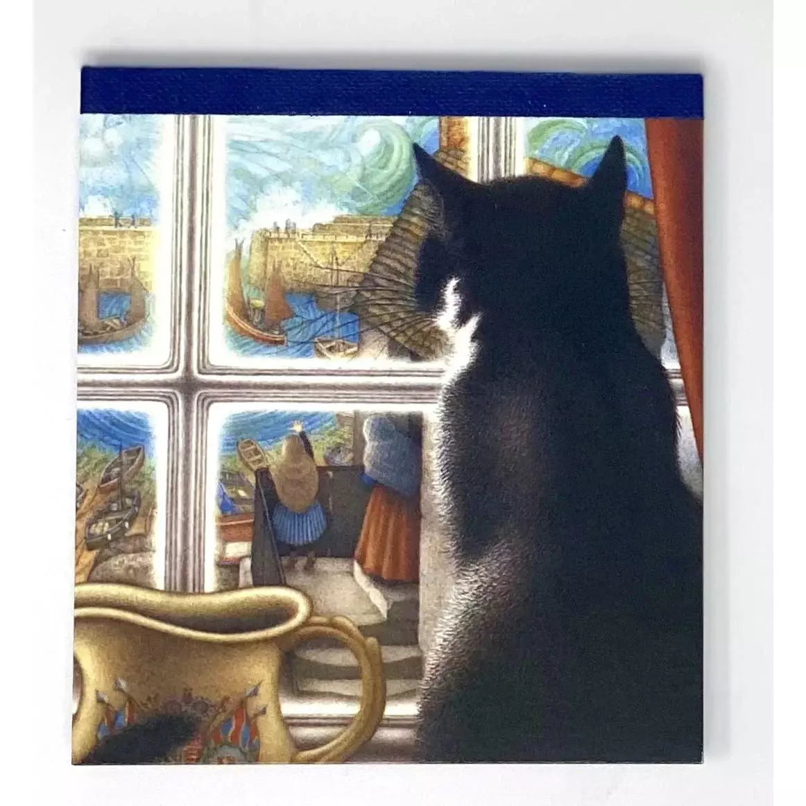 The Mousehole Cat by Antonia Barber & Nicola Bayley – Heartwarming Children's Storybook for Bedtime Reading & Family Storytime