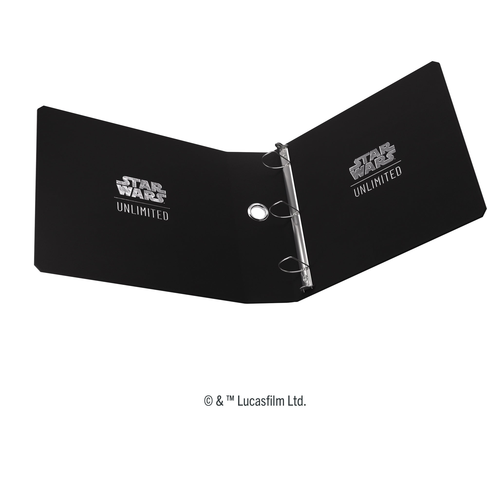 Star Wars: Unlimited Premium Cardport XL - Ultimate Trading Card Storage & Protection for Collectors - Perfect for Gaming, Travel & Display