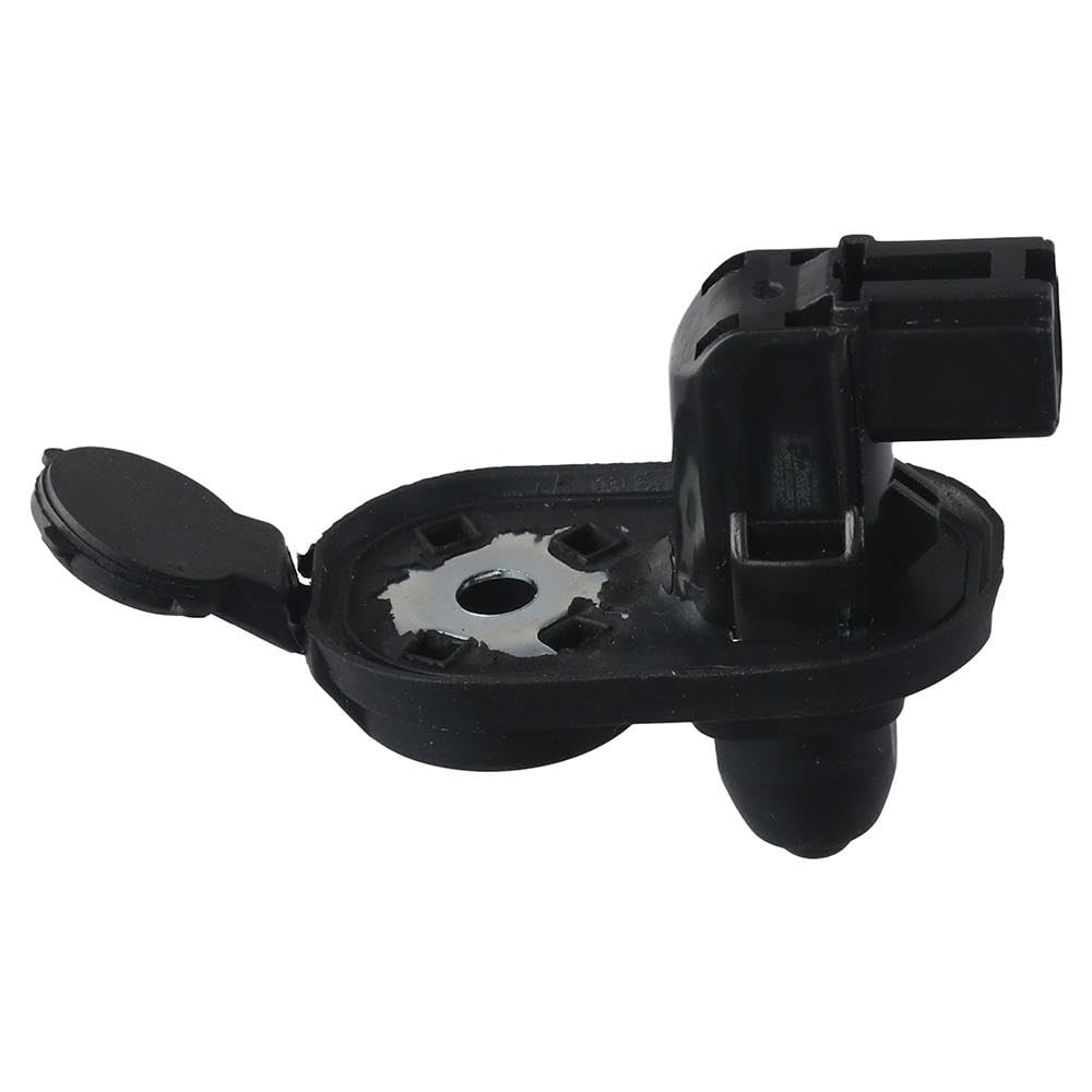 BYOBYO Door Jamb Switch 35400-S5A-013/35400S6A013 - Black Push Button Replacement Part for Acura TSX, Honda Odyssey, Pilot, Accord - Perfect for Car Door Light Repair & Interior Lighting Upgrade